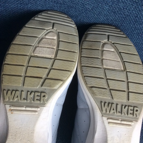 Propet Washable Leather Comfort Walker Size 10.5 - Picture 16 of 16